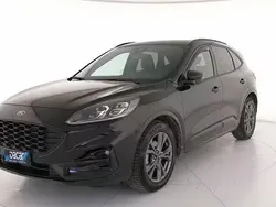 Preto Usado 2022 Ford Kuga ST-Line SUV | € 21.999 (Bom preço)