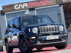 Preto Usado 2020 Jeep Renegade Sport SUV | € 17.900 (Bom preço)