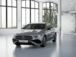 Prateado Novo 2025 Mercedes A250 Citadino | € 53.825 (Caro)