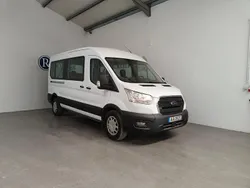 Branco Usado 2020 Ford Transit Trend Monovolume | € 25.900 (Preço justo)