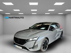 Cinza Usado 2024 Peugeot e-308 Allure Citadino | € 33.500 (Preço elevado)
