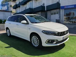 Branco Usado 2021 Fiat Tipo Life | € 16.950 (Caro)