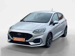 Cinza Usado 2022 Ford Fiesta ST-Line Citadino | € 18.490 (Preço elevado)