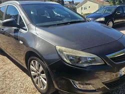 Cinzento Usado 2012 Opel Astra | € 5.500 (Super Preço)