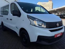 Branco Usado 2017 Fiat Talento Van | € 26.990 (Caro)