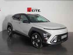 Cinza Novo 2025 Hyundai Kauai Premium SUV | € 28.400 (Preço justo)