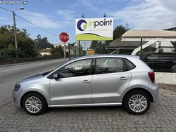 Cinza Usado 2015 VW Polo | € 8.750 (Preço justo)