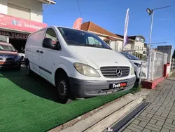 Branco Usado 2005 Mercedes Vito Monovolume | € 4.780