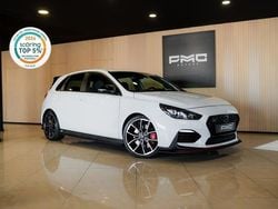 Branco Usado 2018 Hyundai i30 | € 29.900 (Preço justo)