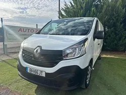 Branco Usado 2018 Renault Trafic Van | € 14.900 (Super Preço)
