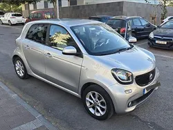 Usado 2015 Smart ForFour Passion Sedan | € 7.750
