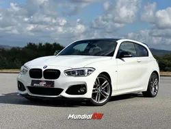 Branco Usado 2015 BMW 120 Citadino | € 22.900 (Caro)