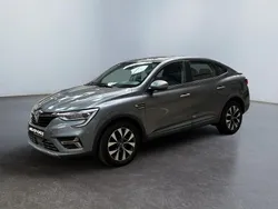Cinza Usado 2022 Renault Arkana Business SUV | € 21.990 (Super Preço)