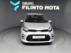 Cinzento Usado 2024 Kia Picanto Citadino | € 13.790 (Preço justo)