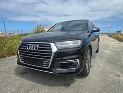 Preto Usado 2017 Audi Q7 SUV | € 36.750