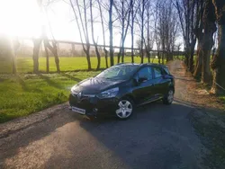 Preto Usado 2014 Renault Clio IV Luxe Carrinha | € 12.250 (Preço justo)