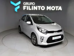 Cinzento Usado 2024 Kia Picanto Urban Citadino | € 14.290 (Preço justo)