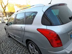 Usado 2008 Peugeot 308 Sport Carrinha | € 5.000 (Caro)