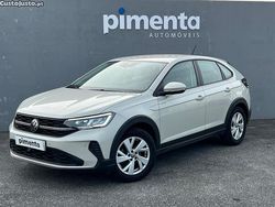 Amarelo Usado 2023 VW Taigo Life SUV | € 18.850 (Preço justo)