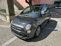 Outra Usado 2014 Fiat 500C Cabrios | € 10.948 (Preço elevado)