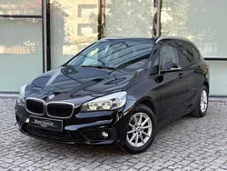 Preto Usado 2016 BMW 216 Active Tourer Advantage Monovolume | € 13.900 (Bom preço)