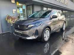 Cinzento Usado 2022 Peugeot 3008 | € 21.500 (Super Preço)