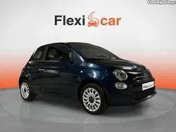 Azul Usado 2022 Fiat 500C Club Cabrios | € 13.290 (Bom preço)