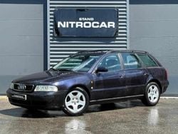 Azul Usado 1996 Audi A4 Carrinha | € 4.350 (Caro)
