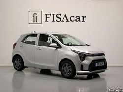 Cinza Usado 2025 Kia Picanto Urban Citadino | € 17.900 (Preço justo)