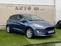 Azul Usado 2019 Ford Fiesta Business Edition Citadino | € 14.650 (Preço justo)