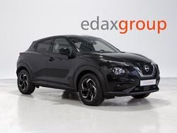 Preto Usado 2023 Nissan Juke N-Connecta SUV | € 18.990 (Preço justo)