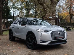 Outra Usado 2020 DS Automobiles DS3 Crossback E-Tense SUV | € 21.900