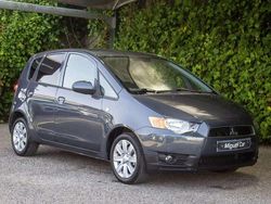Cinza escuro Usado 2013 Mitsubishi Colt Intense | € 8.500 (Preço justo)