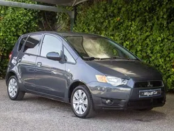 Cinza escuro Usado 2013 Mitsubishi Colt Intense | € 8.500 (Preço justo)