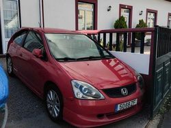 Usado 2005 Honda Civic Sport | € 2.750