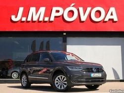 Cinza Usado 2022 VW Tiguan Life SUV | € 22.990 (Super Preço)