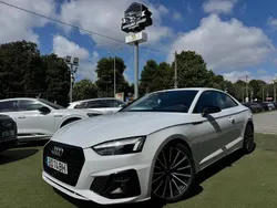 Branco Usado 2021 Audi A5 Coupé | € 39.750 (Super Preço)