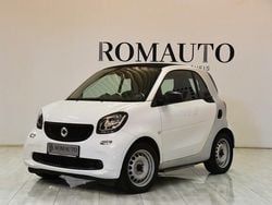 Branco Usado 2019 Smart ForTwo Electric Drive Citadino | € 10.400 (Bom preço)