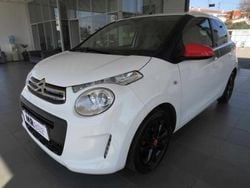 Branco Usado 2018 Citroën C1 Citadino | € 11.500 (Caro)