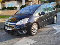 Preto Usado 2007 Citroën C4 Picasso Monovolume | € 4.990 (Preço justo)