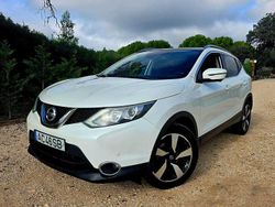 Usado 2015 Nissan Qashqai Tekna SUV | € 10.900 (Preço justo)