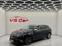 Preto Usado 2017 Renault Mégane IV Carrinha | € 13.950 (Preço elevado)