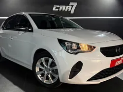 Branco Usado 2020 Opel Corsa Business Edition | € 14.500 (Preço justo)