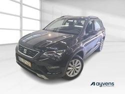 Preto Usado 2019 Seat Ateca Style SUV | € 18.900 (Preço justo)