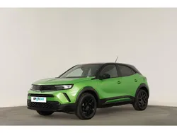 Verde Usado 2021 Opel Mokka GS Line SUV | € 19.990 (Preço justo)