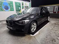 Usado 2012 BMW 118 Sport Line Citadino | € 12.000 (Preço justo)