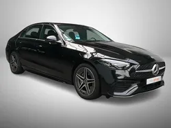 Preto Usado 2024 Mercedes C180 Advanced Sedan | € 42.990