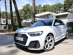 Usado 2021 Audi A1 Sportback S-Line Citadino | € 27.000