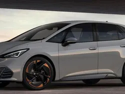 Cinzento Usado 2022 Cupra Born Citadino | € 25.500 (Preço justo)