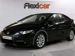 Preto Usado 2012 Honda Civic Sport | € 11.480 (Preço justo)